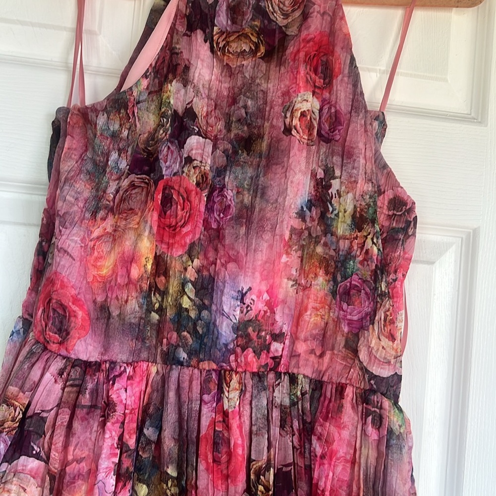 🌸🌸🌺 Spring Bloom Dress 👗 - Picture 2 of 2
